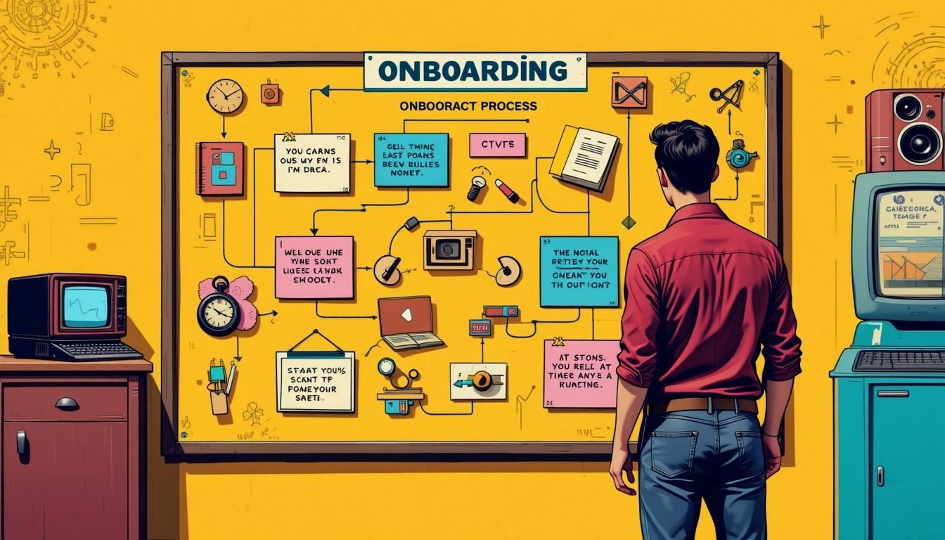 How to create a seamless onboarding process for new customers