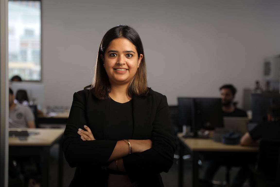 Drishti Mehta