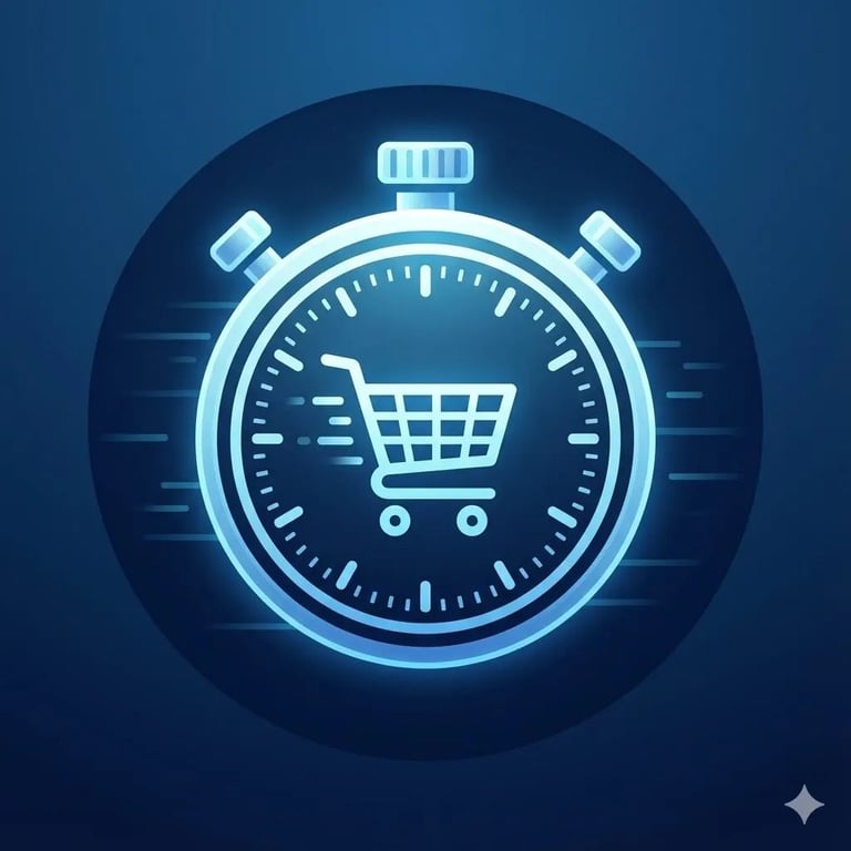 The 6-Minute AI Shopping Window