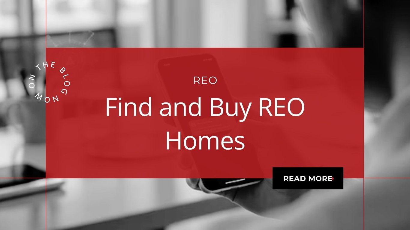 What Is an REO Property? How to Find and Buy Bank-Owned Homes