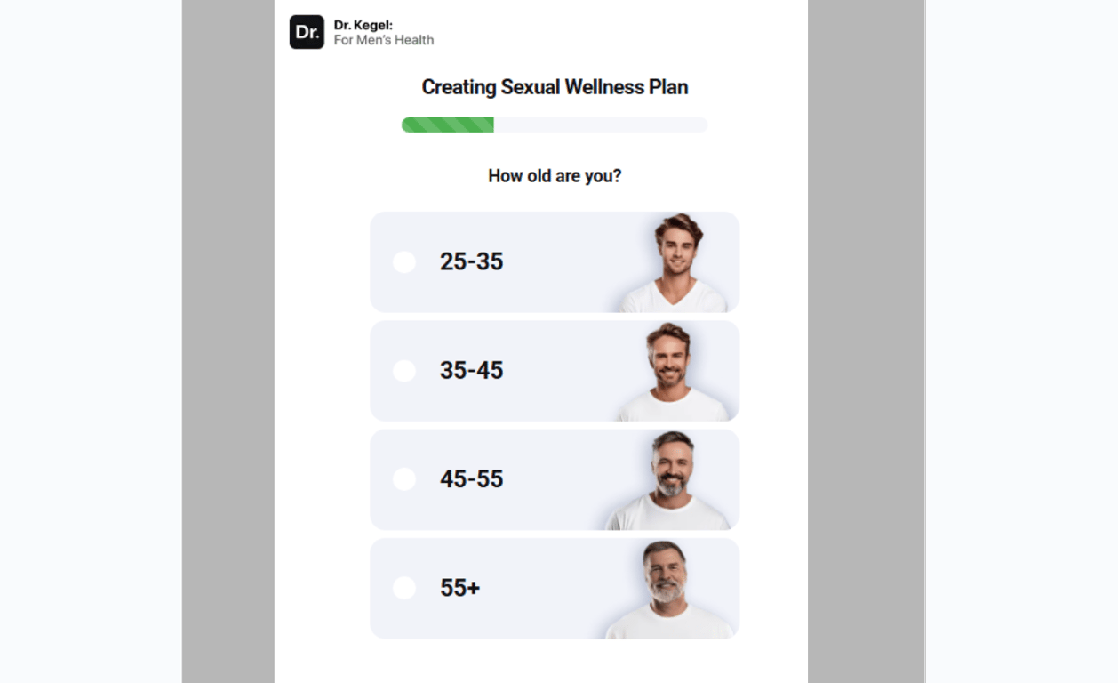 Exercícios de Kegel - Infoproduto - Inglês