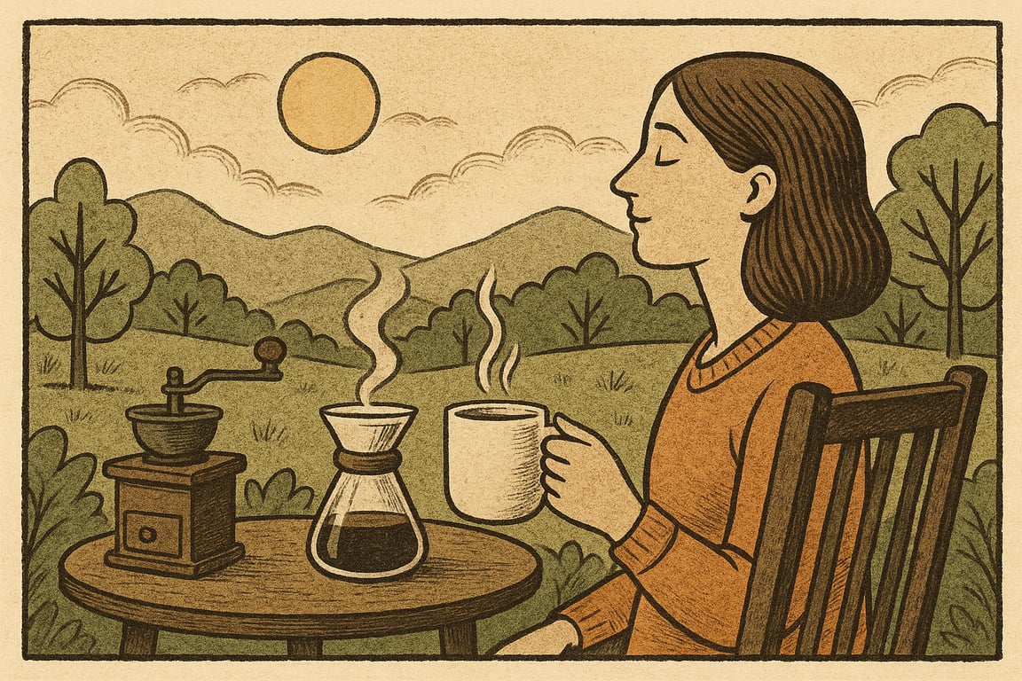 Ritual de lo Habitual: Finding Meaning in Life’s Maintenance