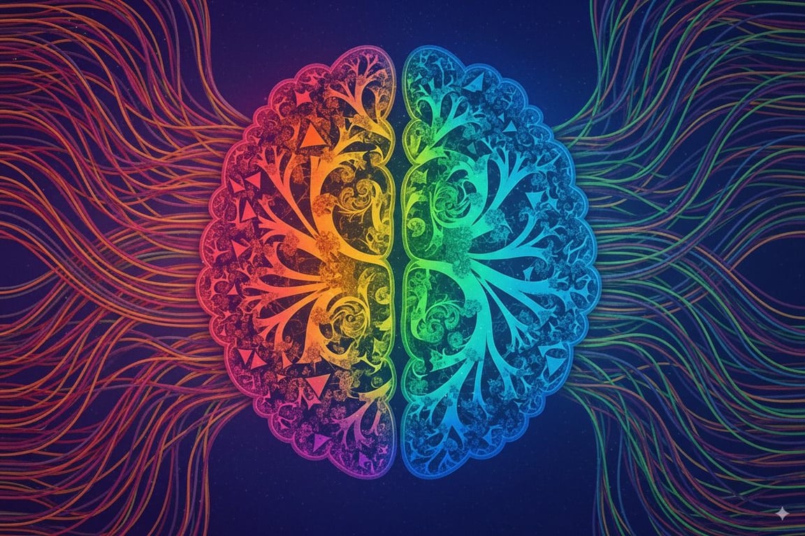 Жизнь с нейроотличиями (серия)