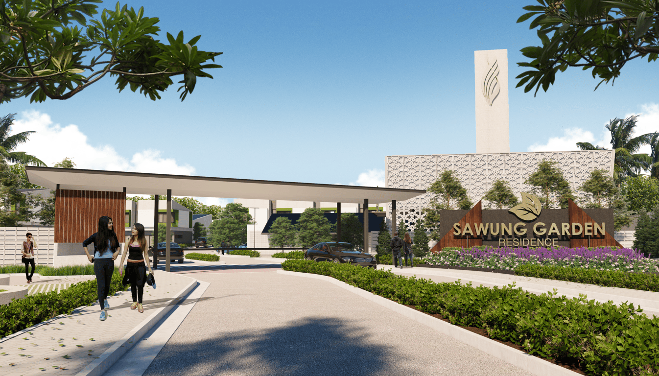 Sawung Garden Residence