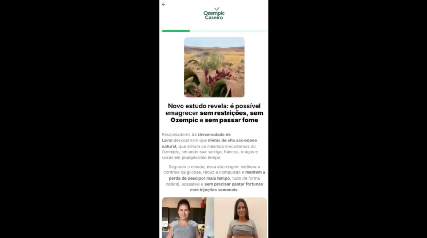 Ozempic Caseiro