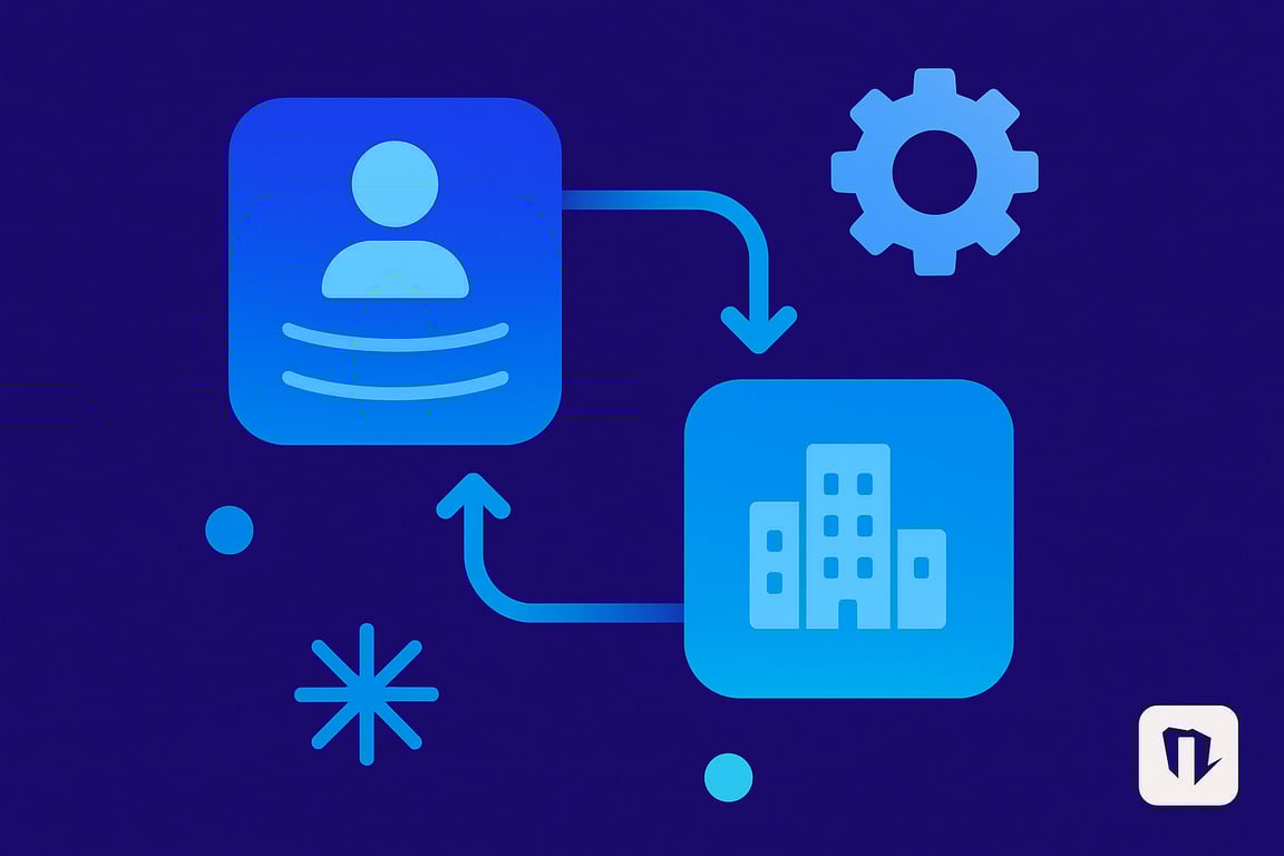 How to Build an Automated CRM with Notion and Zapier