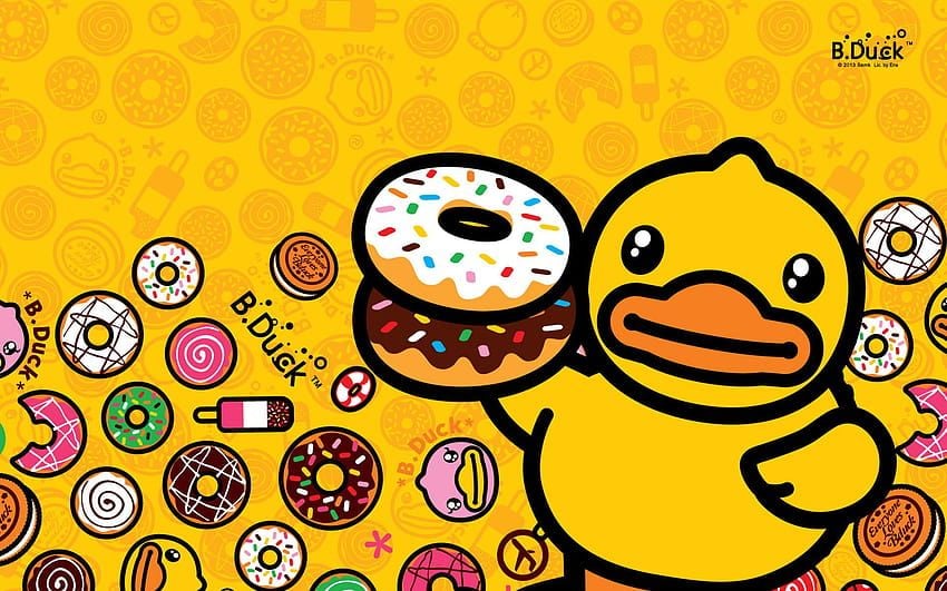 B.Duck