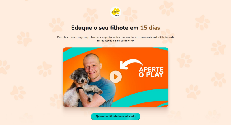 Eduque seu Pet