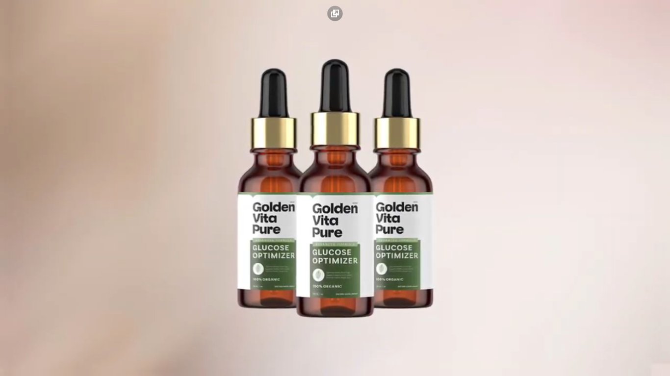 Golden Vita Pure (Bactéria Diabética)