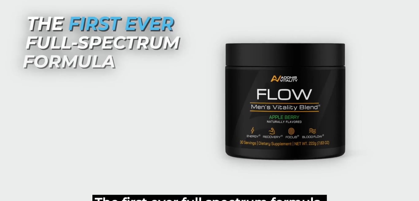 Flow (Saúde Masculina)