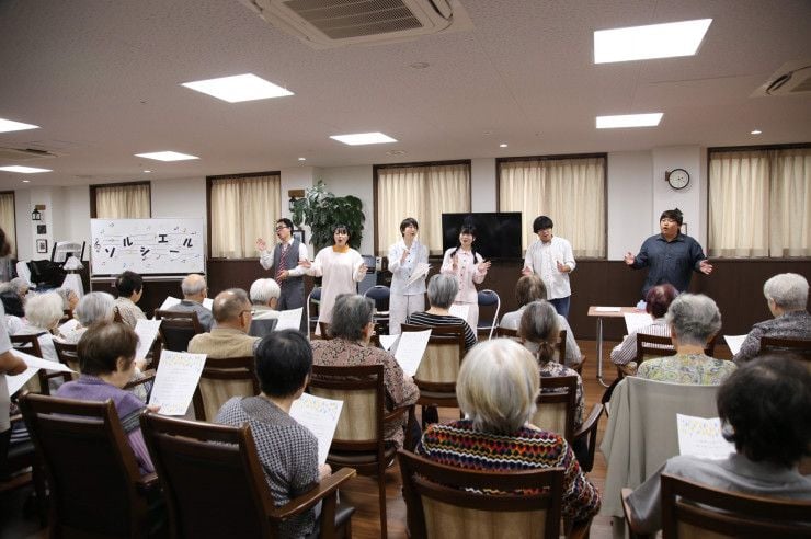 あの日の家族