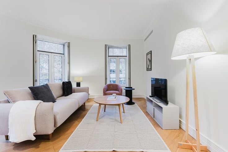 2BD - Rua Viriato I - 4th Floor