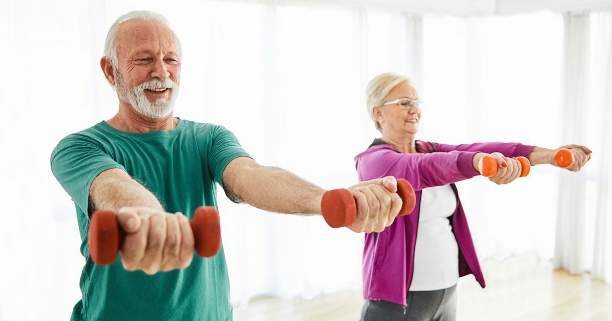 Helping Aging Parents Stay Active: Simple Truths for a Lifelong Fitness Journey