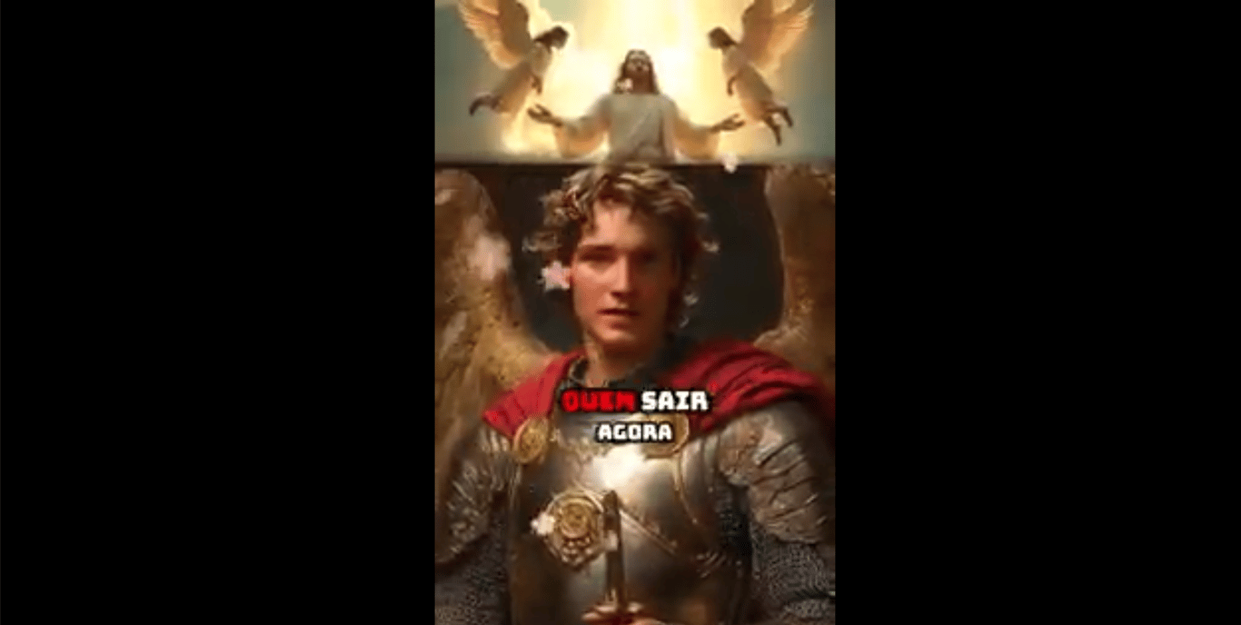  Manuscrito Sagrado (Roteiro Divino) 