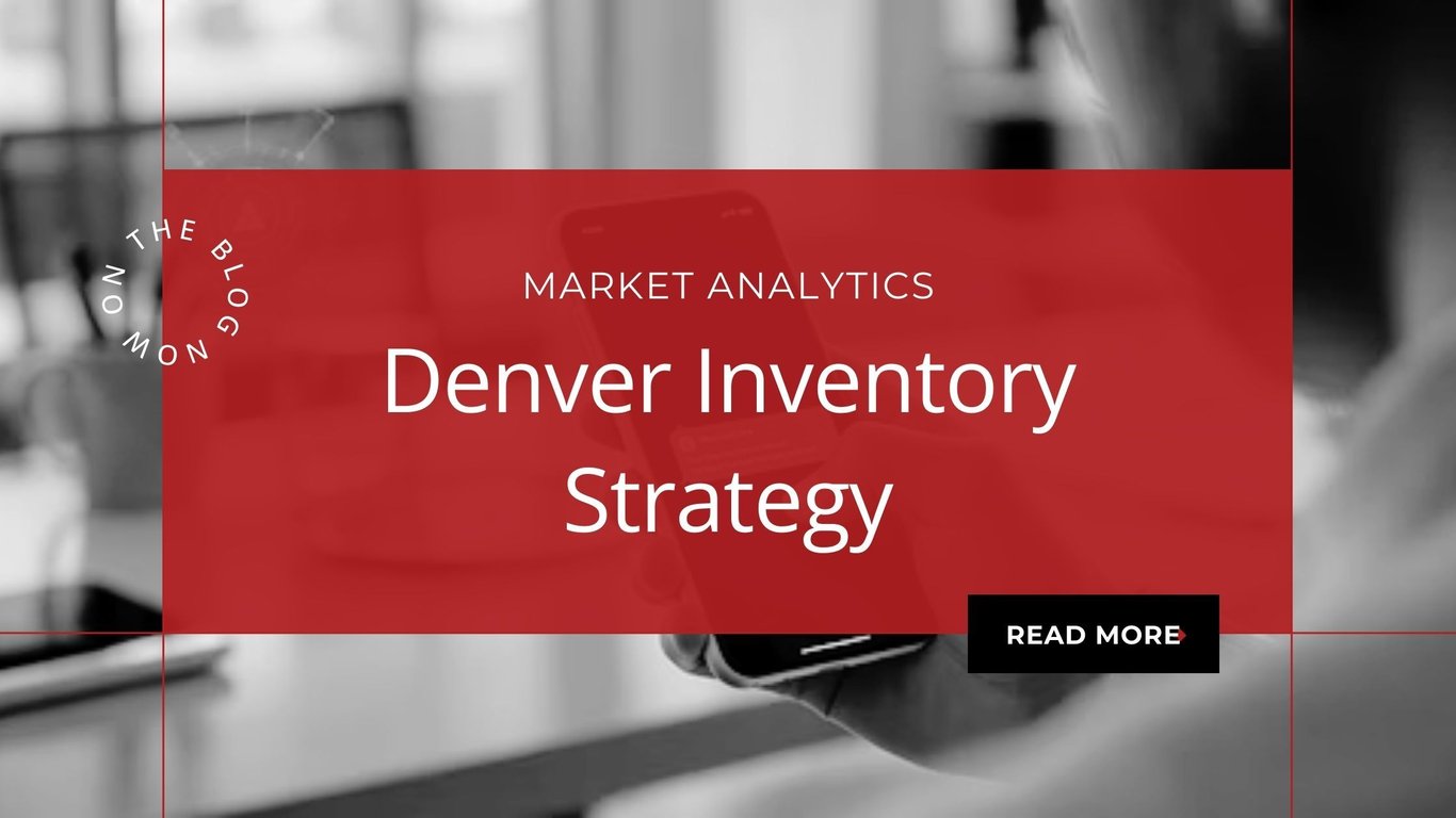 Colorado Playbook: Denver Inventory Surge and Timeline Risk