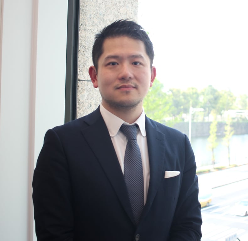 Ken Hu, Director - Business Development, Investor Relations