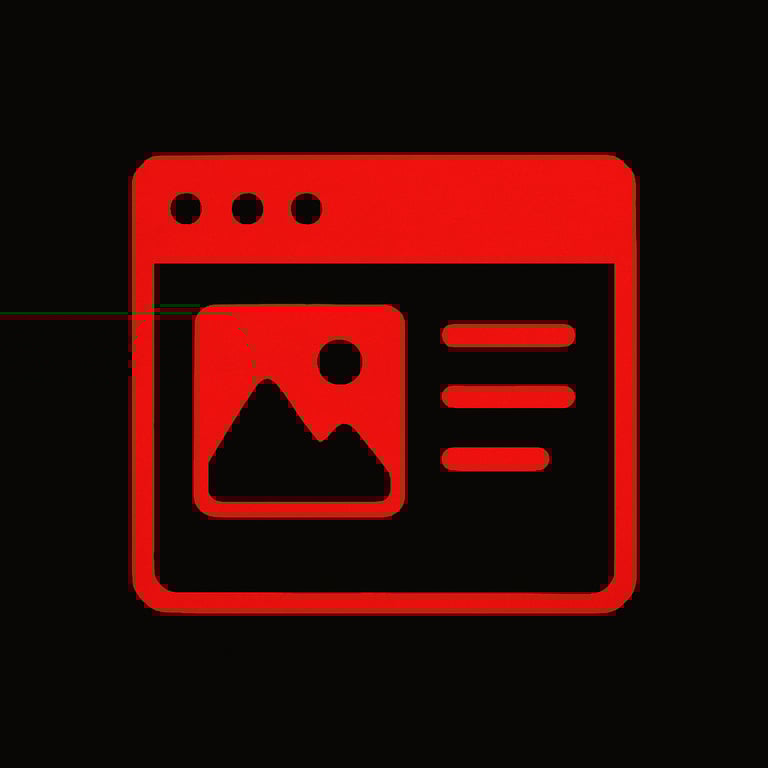 page icon