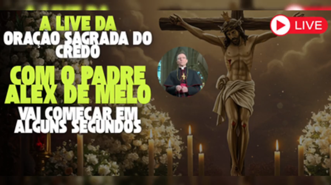 Oração Sagrada do Credo