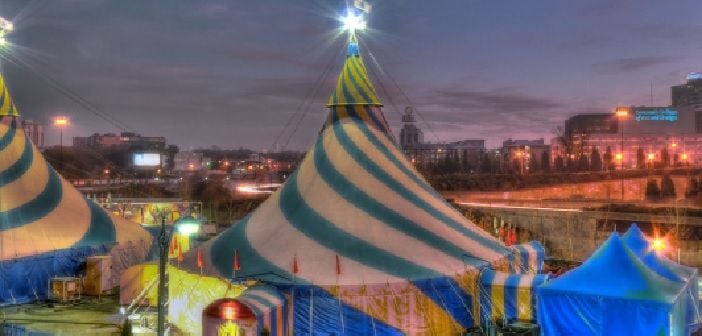 Appel à l'action ou la métaphore du cirque de Seth Godin | HORIZOOM | Horizoom