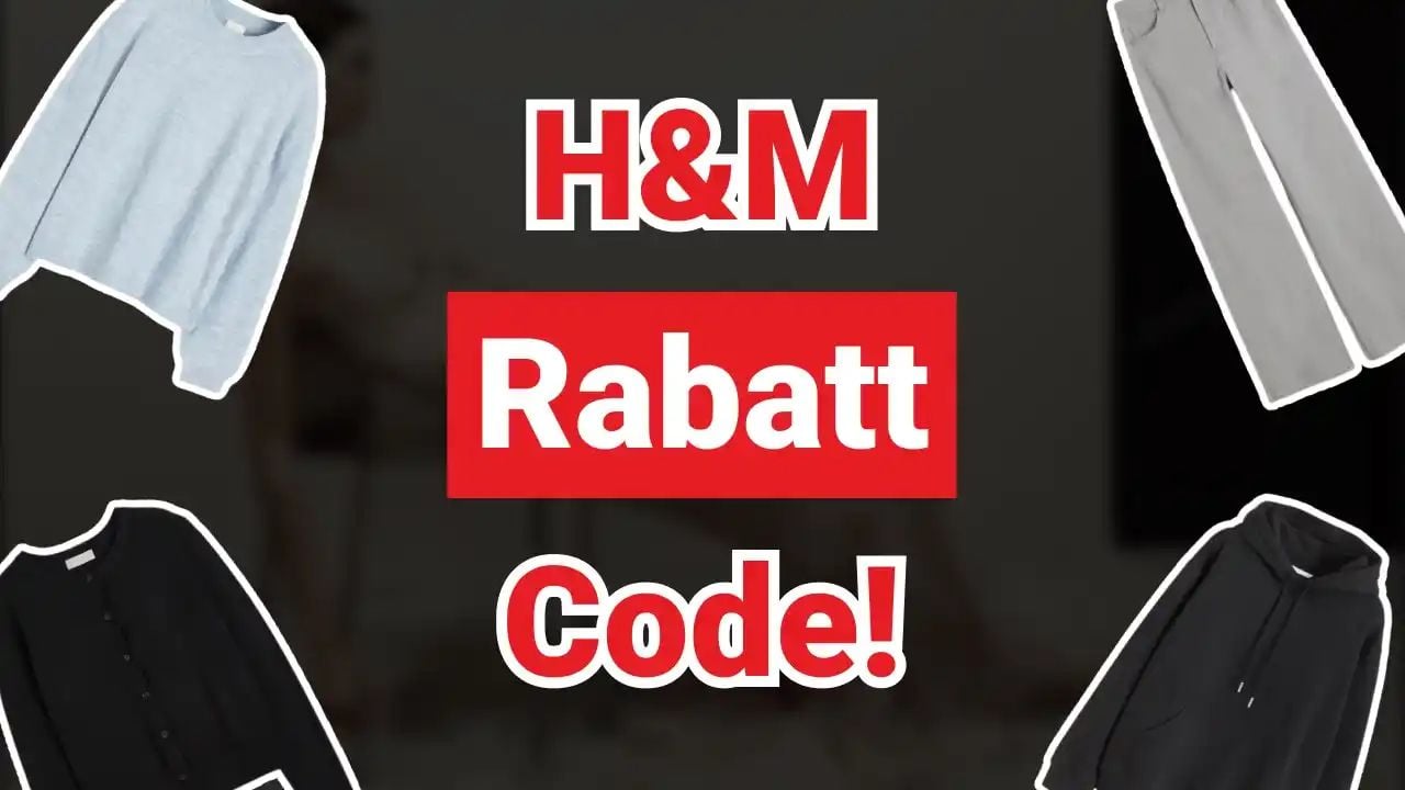 H&M Rabattcode | August 2025