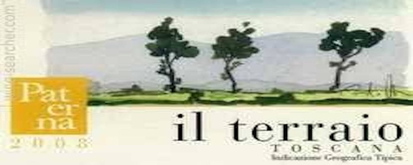 Toscana IGT "Il Terraio"