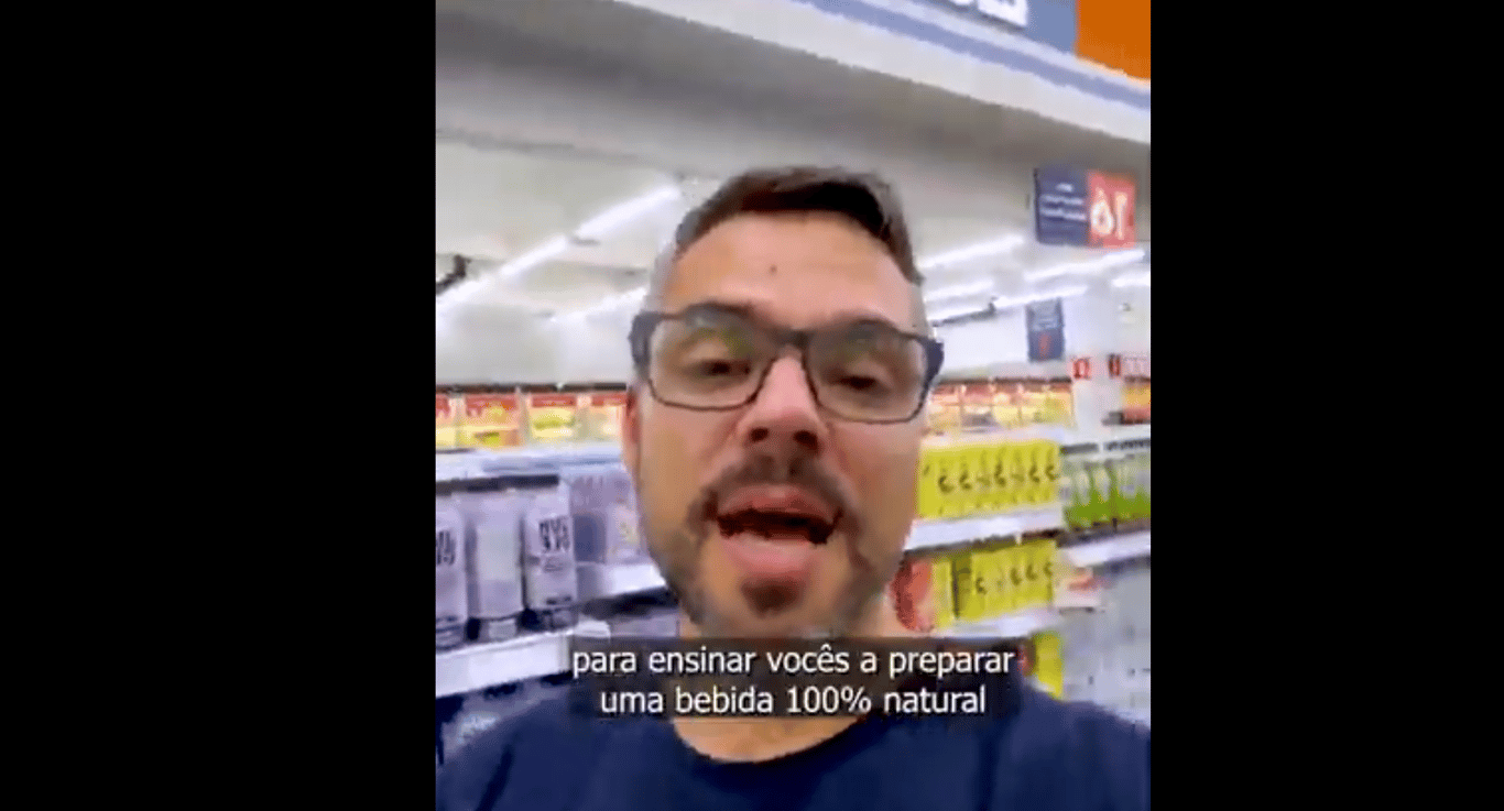 GlucoVitali (Truque da Fruta Tropical) 