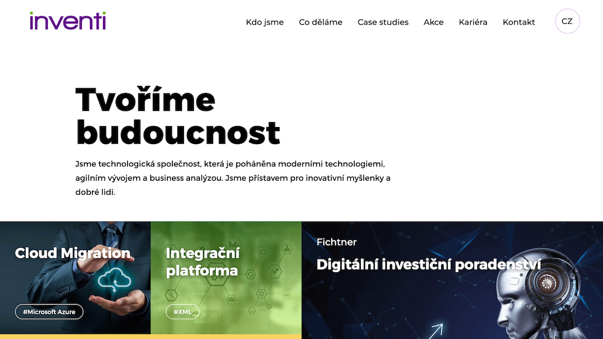 Inventi: Když je firemní kultura vaším nejlepším produktem