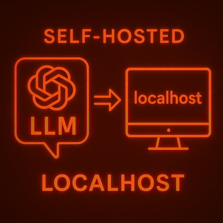 6 LLMs Self-Hosted e Locais para 2025: Guia Avançado de Modelos de Linguagem Autônomos e Soberanos