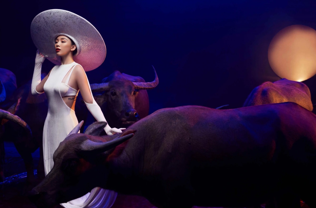 906090 | TÓC TIÊN X MEW AMAZING