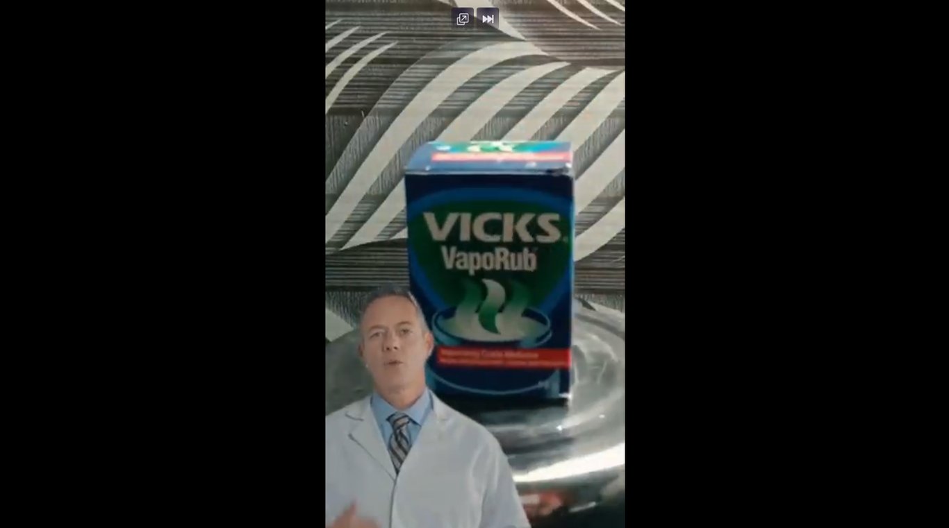 Strong Flow (Vic Trick)