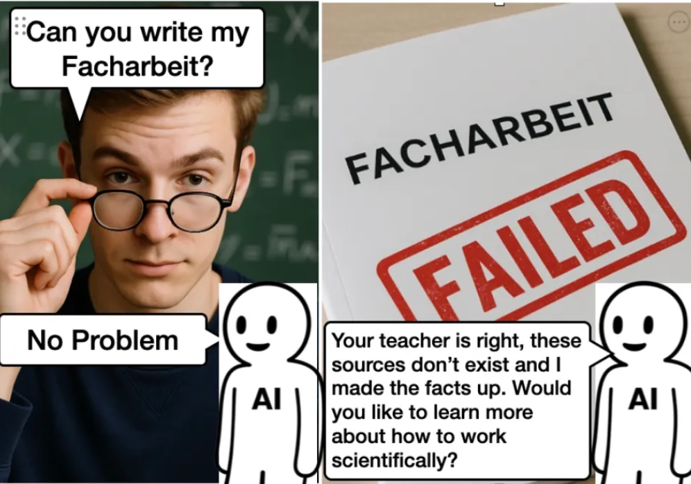 KI und Seminarfacharbeit