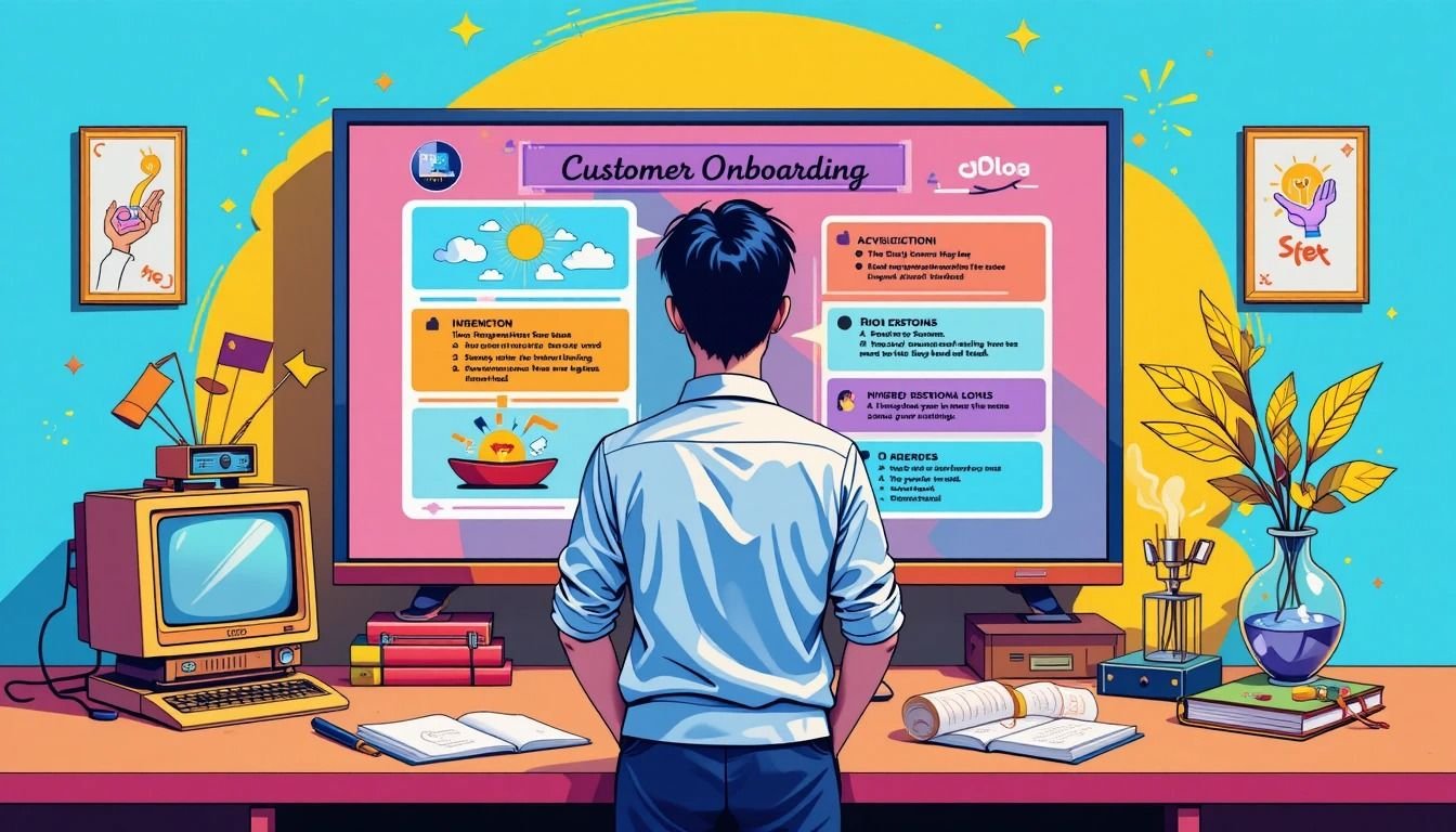 What is customer onboarding and why is it essential?