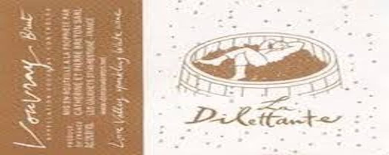 Vouvray Dilettant Brut