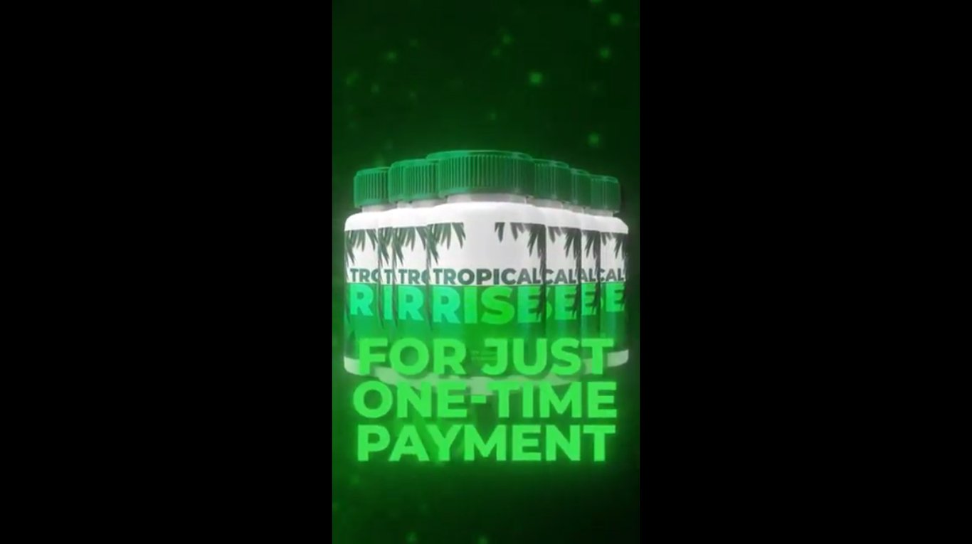 Tropical Rise (Viagra da Amazônia)