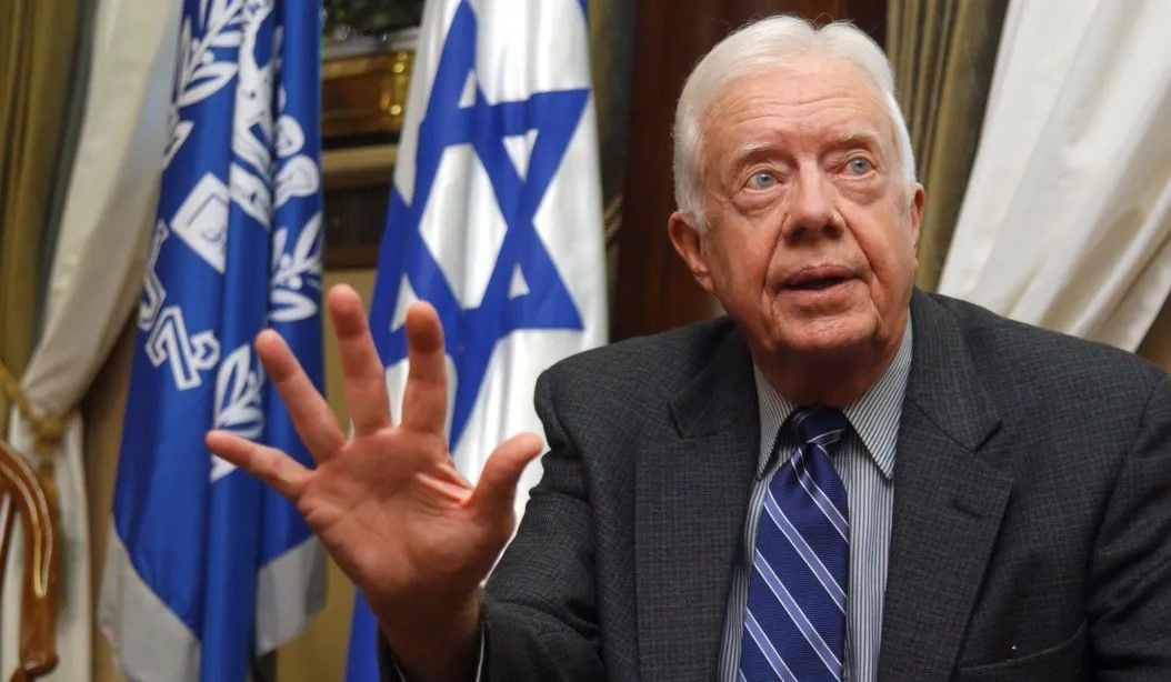 吉米·卡特是一个糟糕的总统——更是一个糟糕的前总统