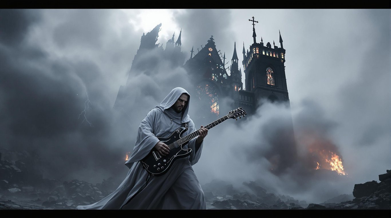 Vespers In Shadow (Volume 2)