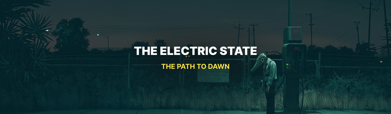 Electric State Season 1