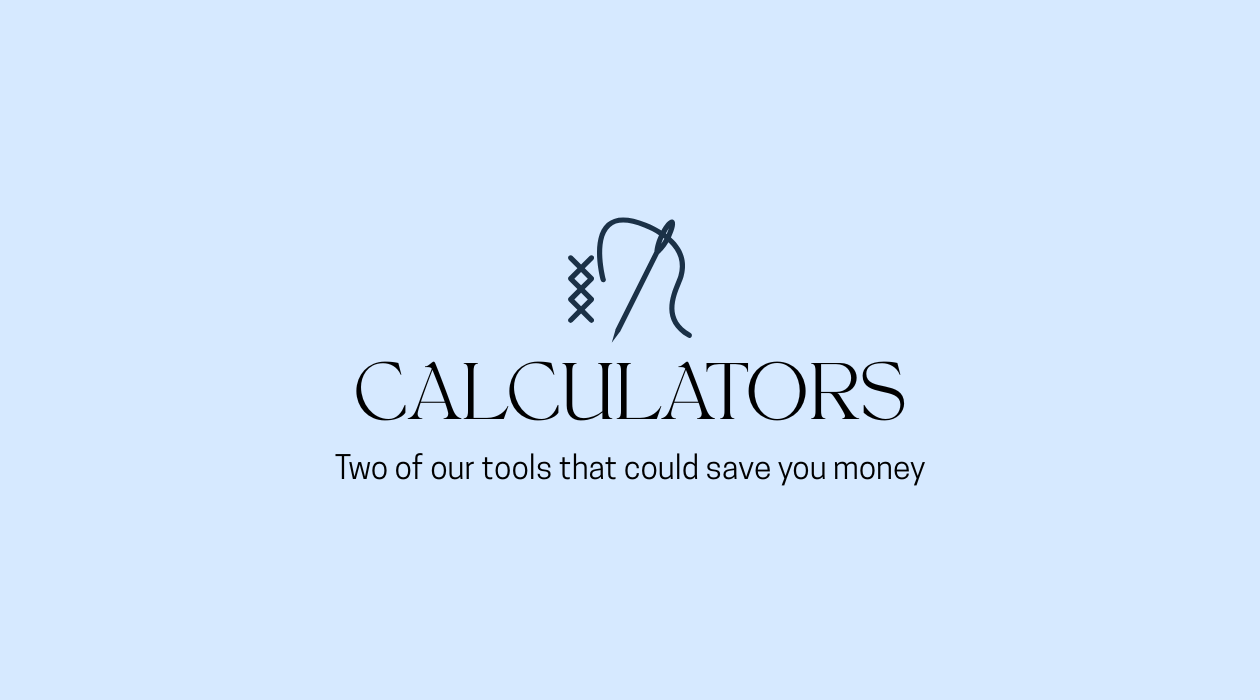 Calculators: Save Time and Money