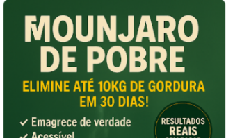 Mounjaro de Pobre (Oferta 4)