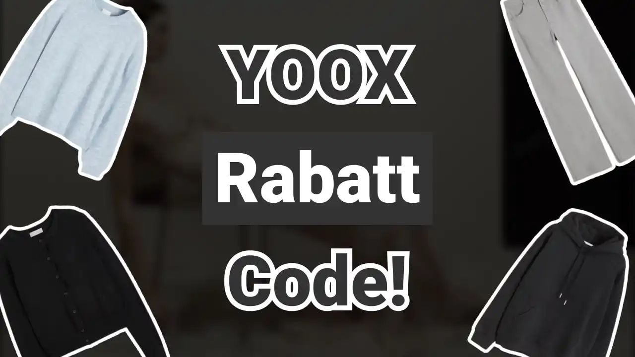 YOOX Rabattcode | August 2025