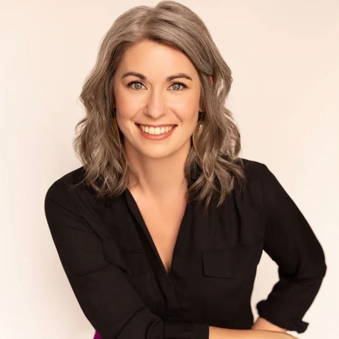 110: Rachel Anderson | Human-Centric Leadership