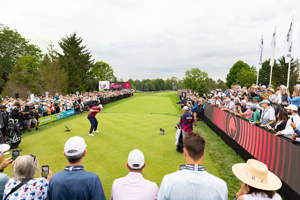 Halfway Through the LIV Golf Offseason - Here’s What We Know