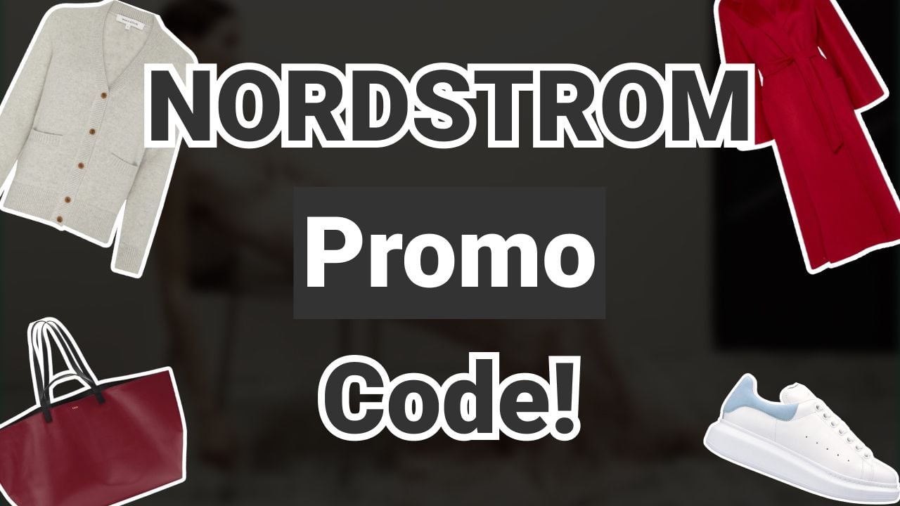 Nordstrom Promo Code | October 2025