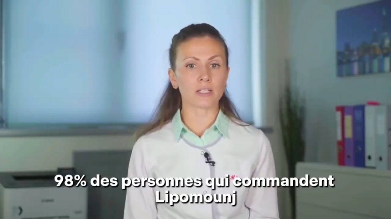 Lipo Mounj (Truque do Sal Rosa)