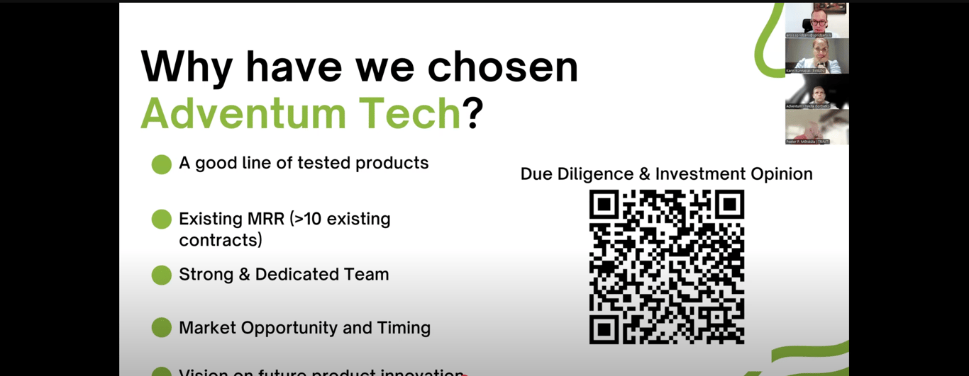 Baltic Syndicate Investor Call