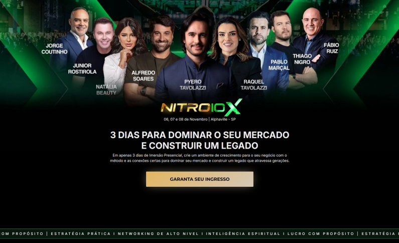 Os 4 Pilares do Crescimento 10X