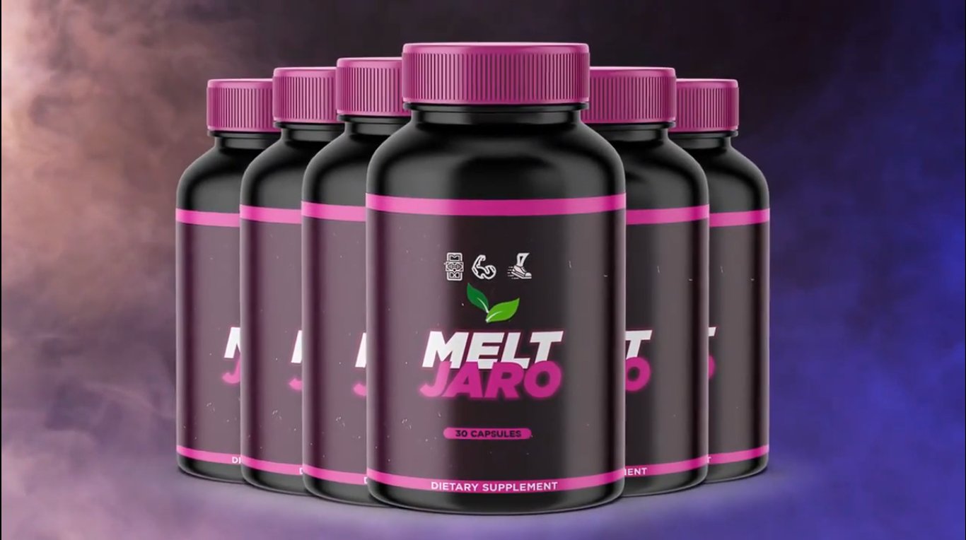 MELTJARO (Truque Com Óleo MCT)