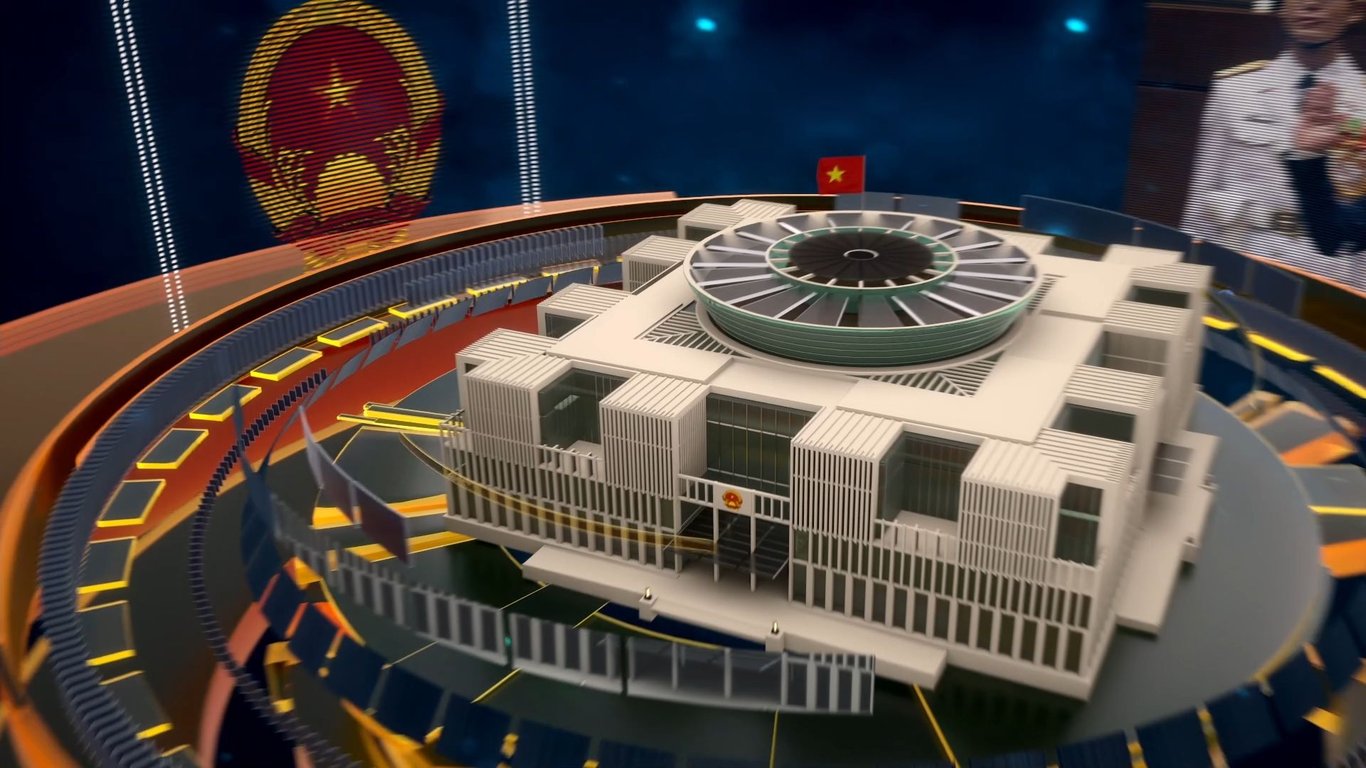 ĐỐI THOẠI CHÍNH SÁCH INTRO | TRUYỀN HÌNH QUỐC HỘI 2021