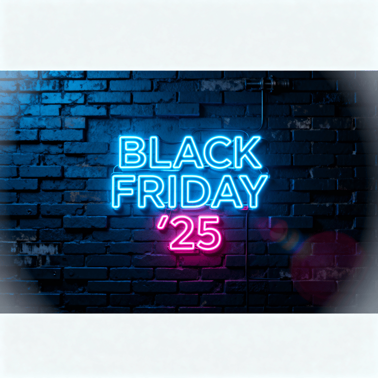 Black Friday 2025: Extra Value for Business and Personal Users