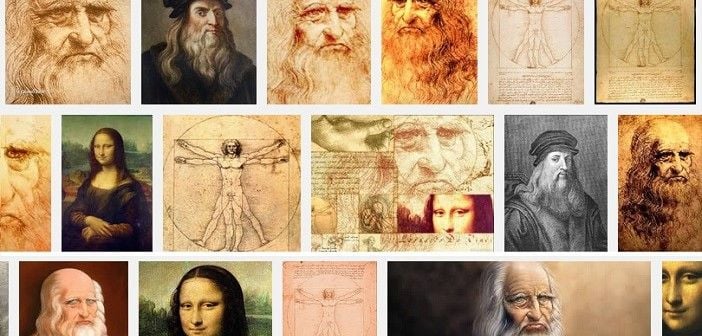 Le Manifeste des Léonardiens, par Angie Dixon